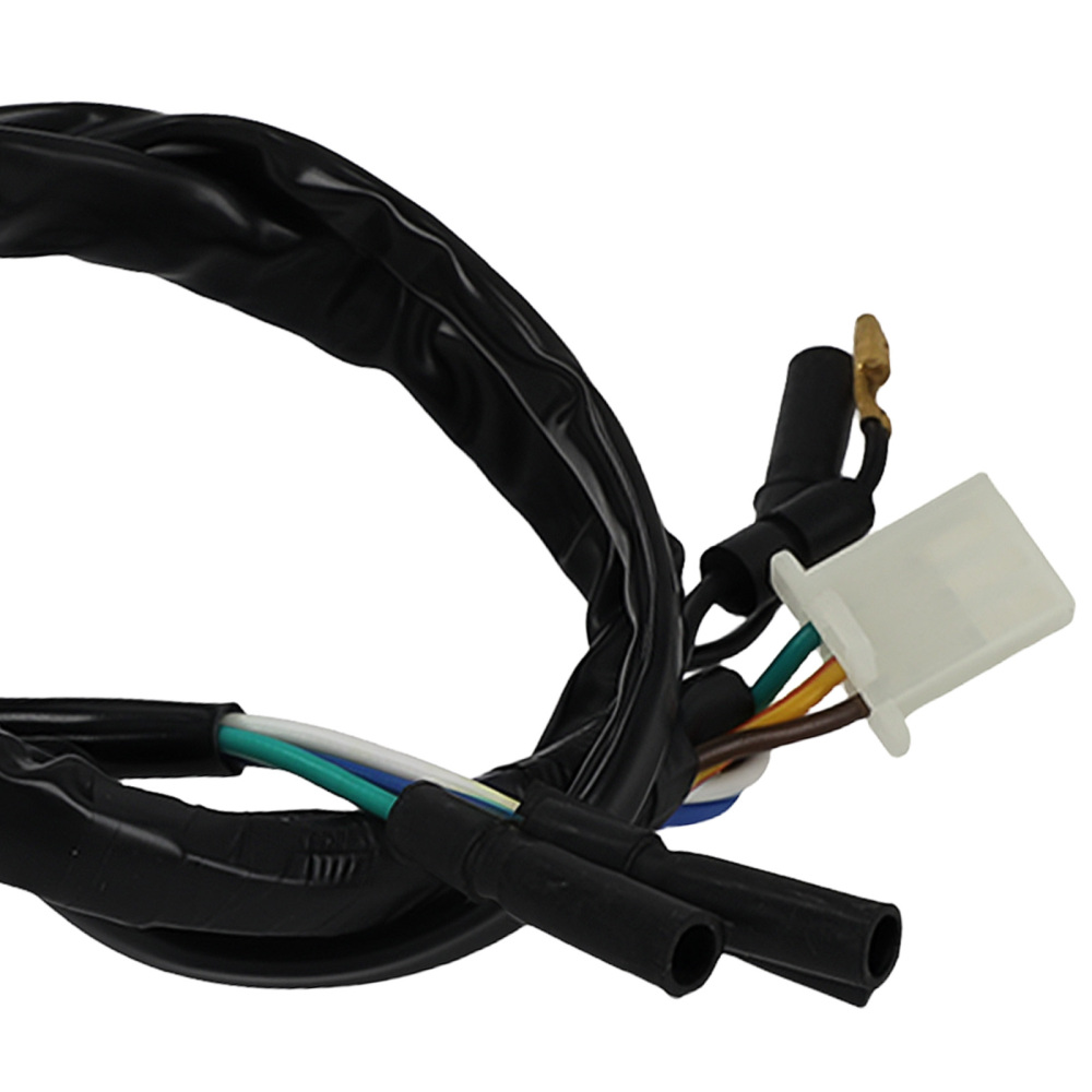 Left Handlebar Switch compatible for Honda FourTrax 300 TRX300 TRX300FW 1996-2000 Switch