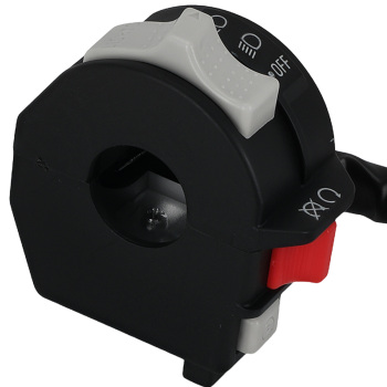 Handlebar Start Kill Switch Headlight compatible for Yamaha YFZ450 2004-05 5TG-83973-09-00