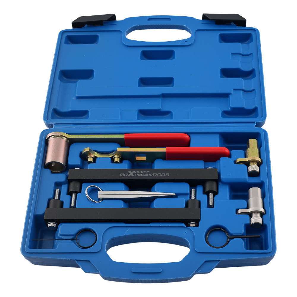 Engine Camshaft Alignment Locking Tool Kit compatible for Land Rover Jaguar 4.2 4.4L V8