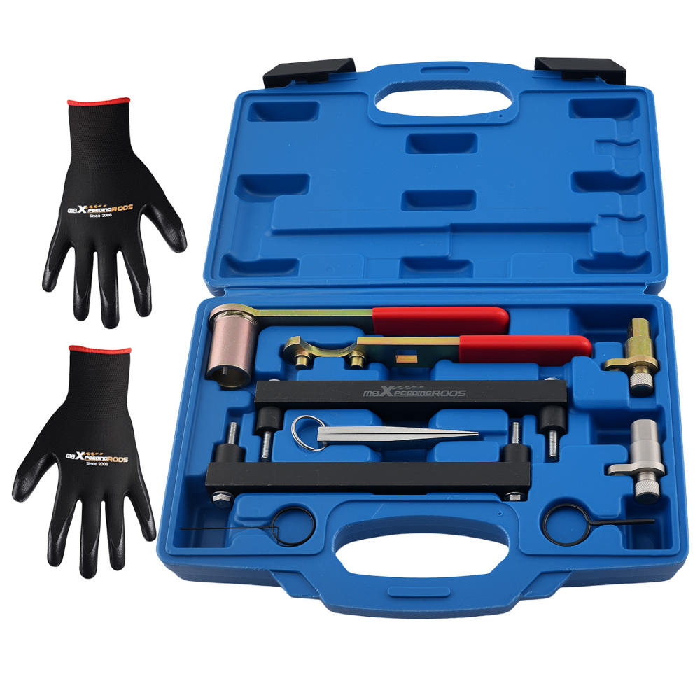 Engine Camshaft Alignment Locking Tool Kit compatible for Land Rover Jaguar 4.2 4.4L V8