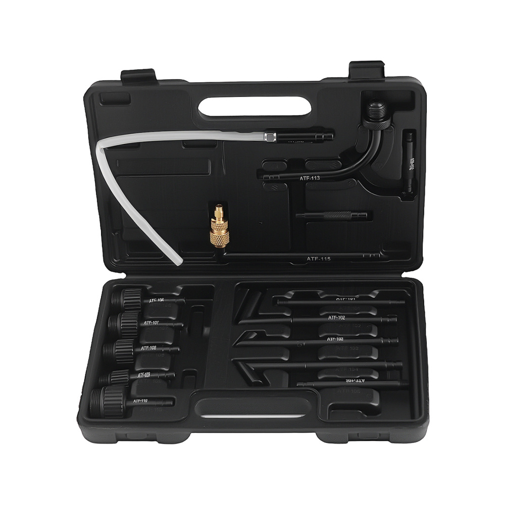 6L ATF Fluid Exchange Tool compatible for VW Mini Cooper compatible for Audi M10x1 Service System