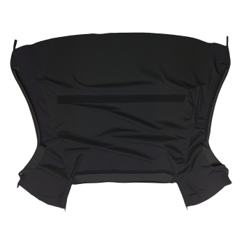 Advanced Soft Top Cover compatible for Ford Mustang 1994-2004 Black Glass Window