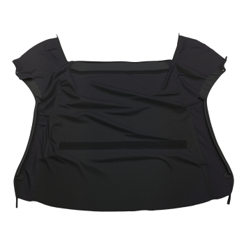 Advanced Soft Top Cover compatible for Ford Mustang 1994-2004 Black Glass Window