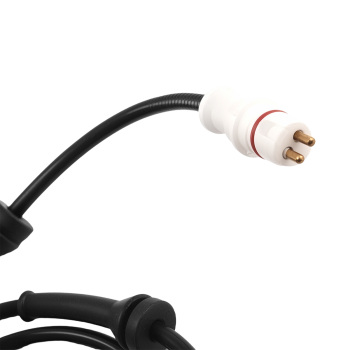 1X ABS Wheel Speed Sensor Rear compatible for Renault Trafic compatible for Opel Vivaro 1.9 DI 4790000Q0J