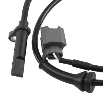 1X ABS Wheel Speed Sensor Front L/R compatible for Nissan Qashqai compatible for Renault Kadjar 2013-23