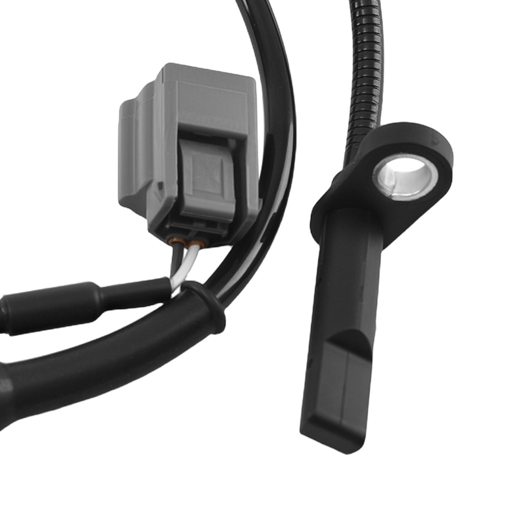 1X ABS Wheel Speed Sensor Front L/R compatible for Nissan Qashqai compatible for Renault Kadjar 2013-23