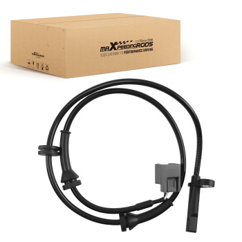 1X ABS Wheel Speed Sensor Front L/R compatible for Nissan Qashqai compatible for Renault Kadjar 2013-23