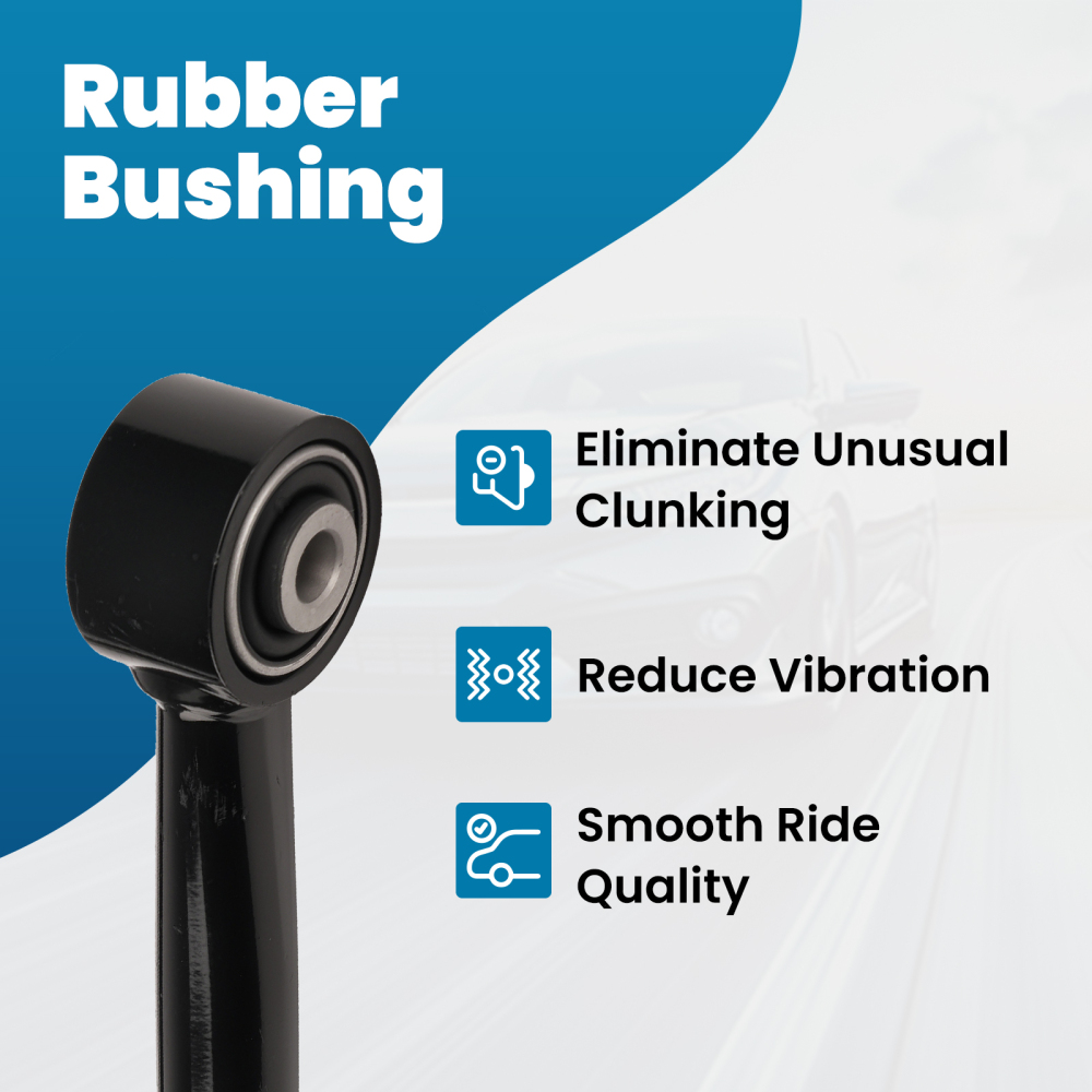 10pc Rear Suspension Control Arm Strut Rod Lateral Arm LHRH compatible for Dodge Charger