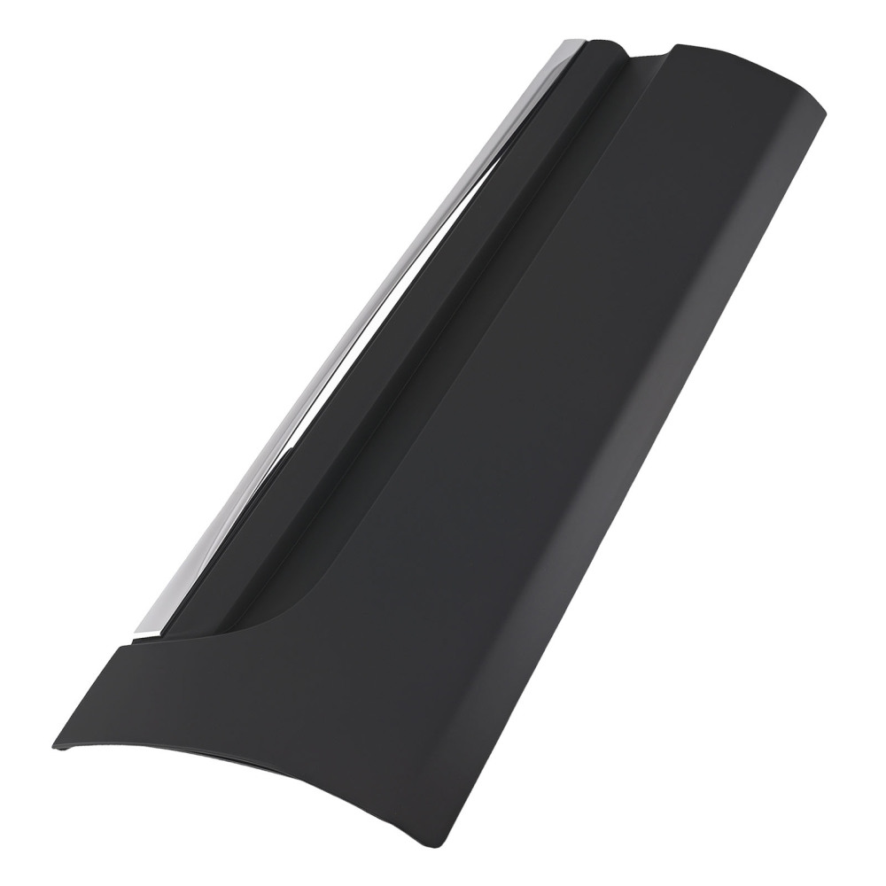 Door Cover Trim Lower Rear Right compatible for Ford Explorer 2011-2015 ABS Plastic