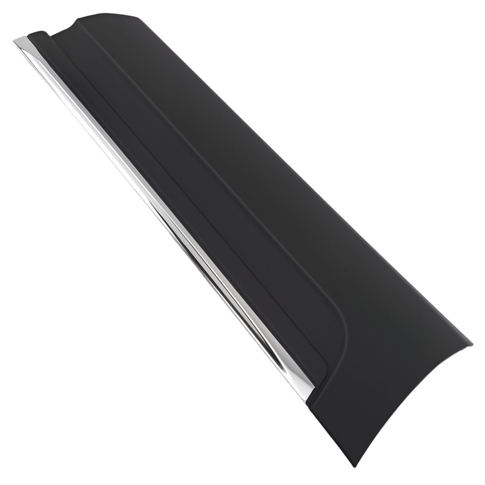 Door Cover Trim Lower Rear Right compatible for Ford Explorer 2011-2015 ABS Plastic