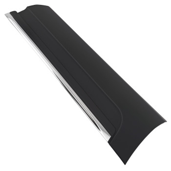 Door Cover Trim Lower Rear Right compatible for Ford Explorer 2011-2015 ABS Plastic