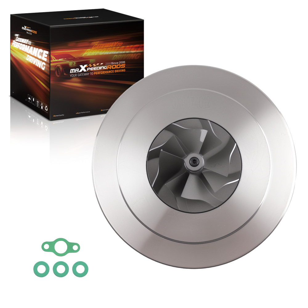 Turbocharger Cartridge K03 compatibile per Audi TT A3 1.8T 150HP AGU AQA 06A145713D 1996-03