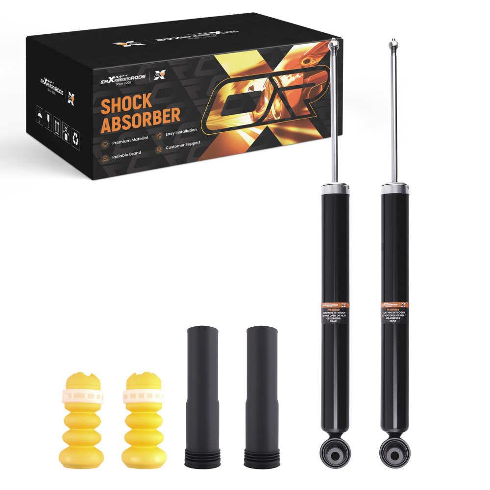 2 Ammortizzatori posteriore compatibile per Skoda Octavia 3 compatibile per VW GOLF 7 8 PASSAT B8