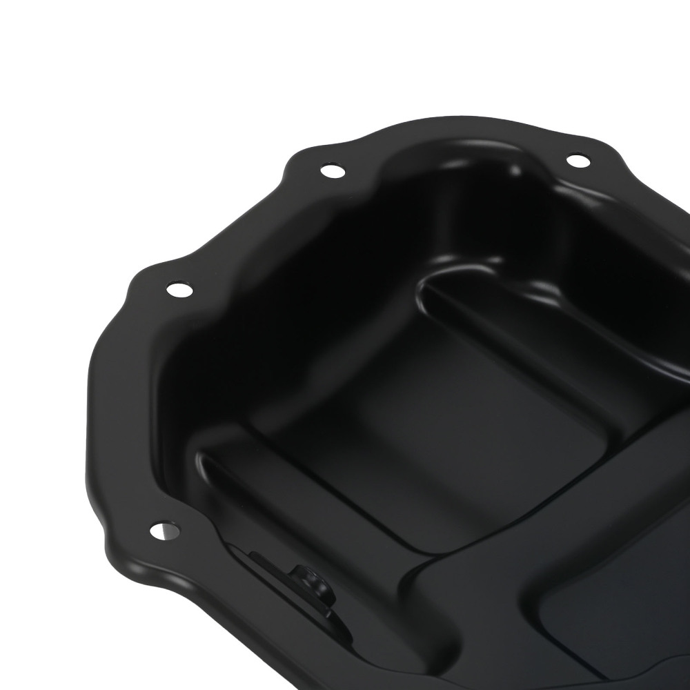 Engine Oil Basin Assembly compatible for Nissan Sentra 1.8L 2013-2019 264-053 Steel