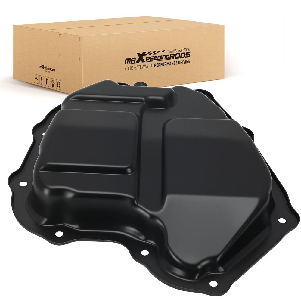 Engine Oil Basin Assembly compatible for Nissan Sentra 1.8L 2013-2019 264-053 Steel