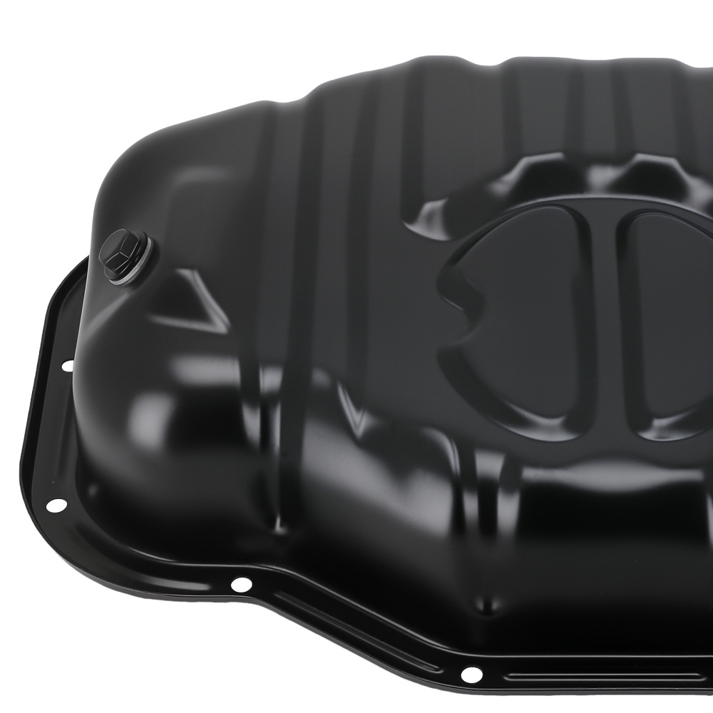 Engine Oil Pan Assembly compatible for Lexus LS400 1995-2000 264-320 Steel Direct Fit