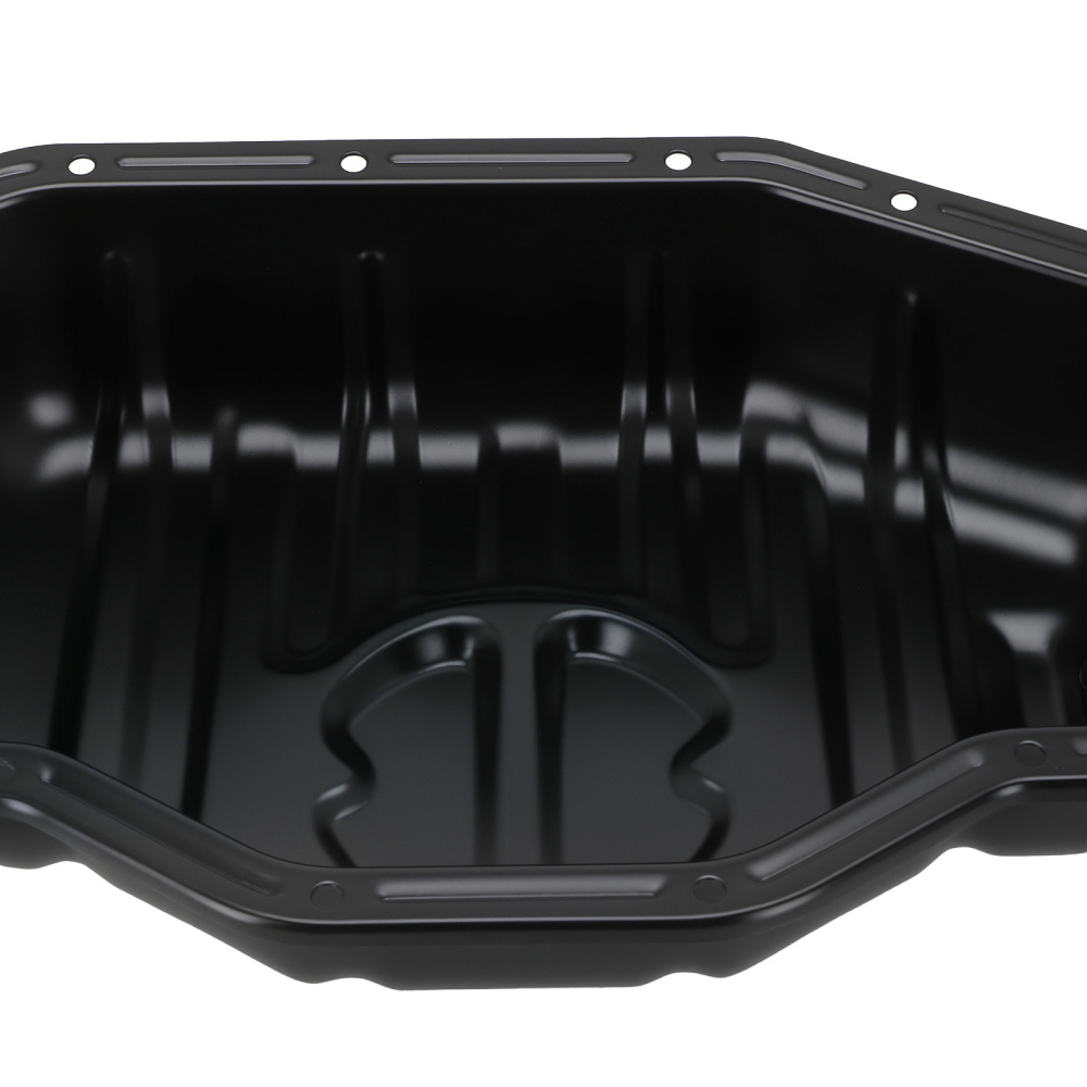 Engine Oil Pan Assembly compatible for Lexus LS400 1995-2000 264-320 Steel Direct Fit