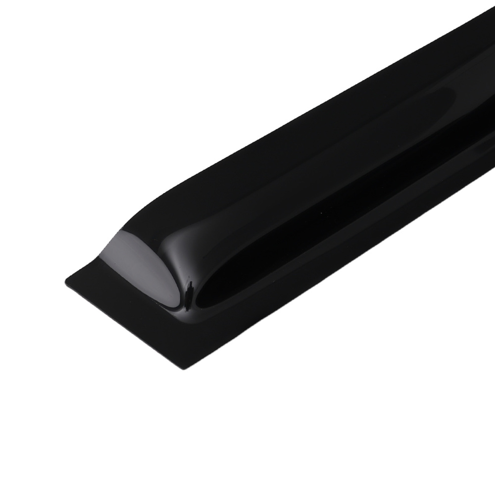 Weather Shields compatible for Mazda 323 Hatch 1998-2004 Front Rear Window Visors