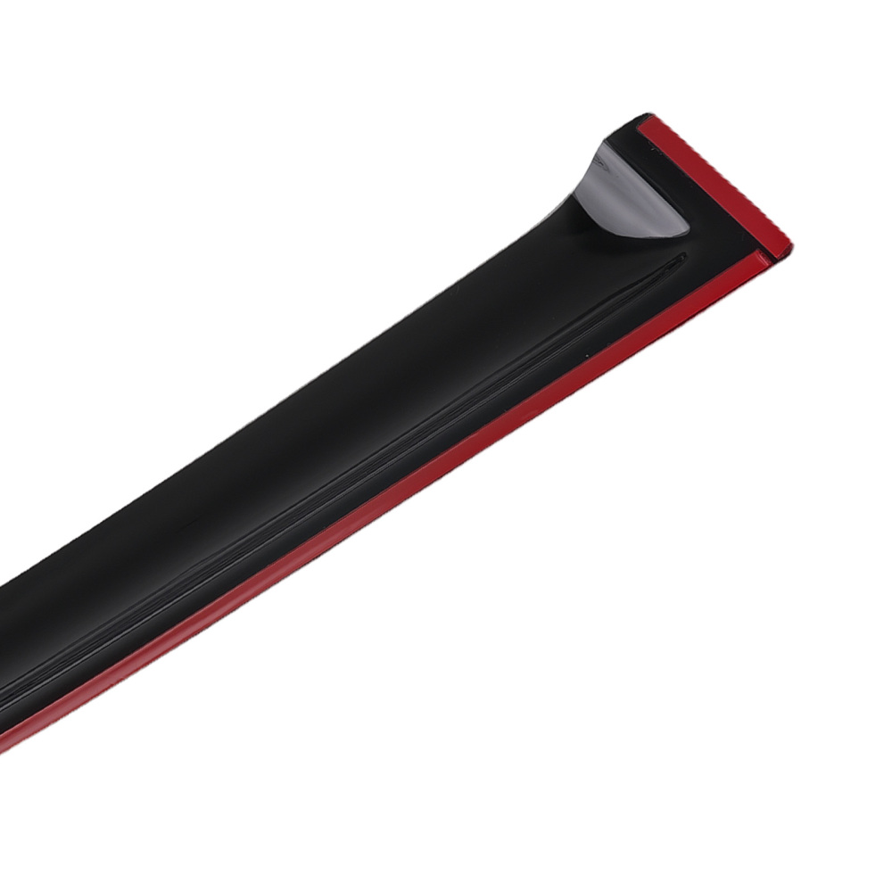 Weather Shields compatible for Mazda 323 Hatch 1998-2004 Front Rear Window Visors