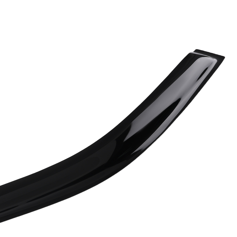 Weather Shields compatible for Mazda 323 Hatch 1998-2004 Front Rear Window Visors