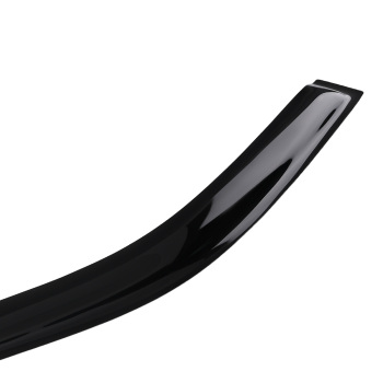 Weather Shields compatible for Mazda 323 Hatch 1998-2004 Front Rear Window Visors