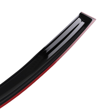 Weather Shields compatible for Mazda 3 BM BN Hatch 2013-2019 Window Visors 1.8mm