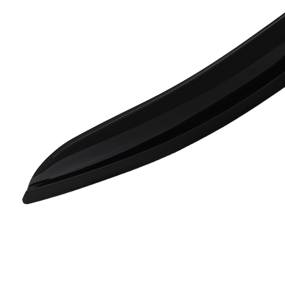 Weather Shields compatible for Mazda 3 BM BN Hatch 2013-2019 Window Visors 1.8mm