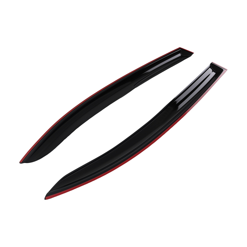 Weather Shields compatible for Mazda 3 BM BN Hatch 2013-2019 Window Visors 1.8mm