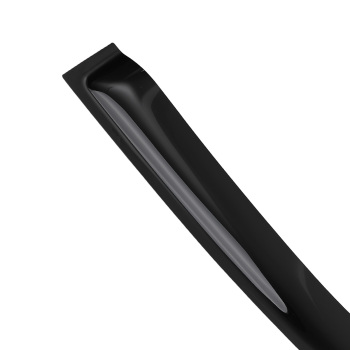 Weather Shields compatible for Toyota Hilux 1997-2005 Window Deflectors Black 4Pc