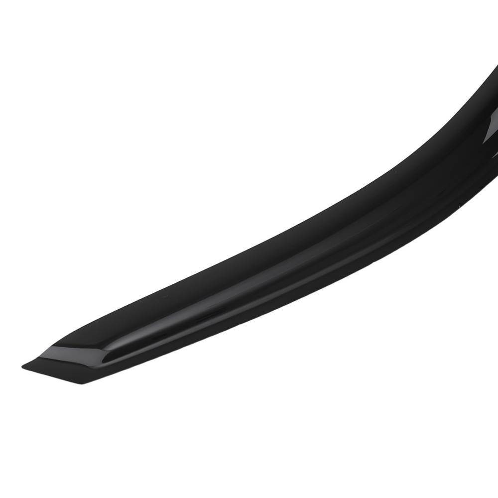 Weather Shields compatible for Toyota Hilux 1997-2005 Window Deflectors Black 4Pc