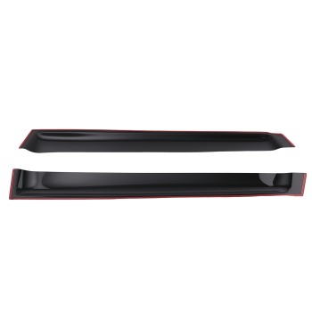 Rain Guards Wind Deflectors compatible for Toyota Tarago 2006-2019 Weather Shields