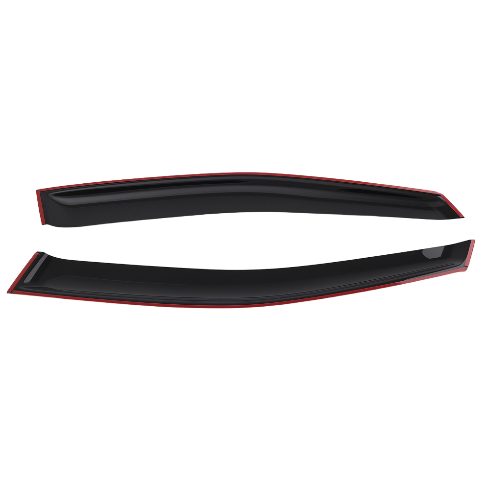 Rain Guards Wind Deflectors compatible for Toyota Tarago 2006-2019 Weather Shields