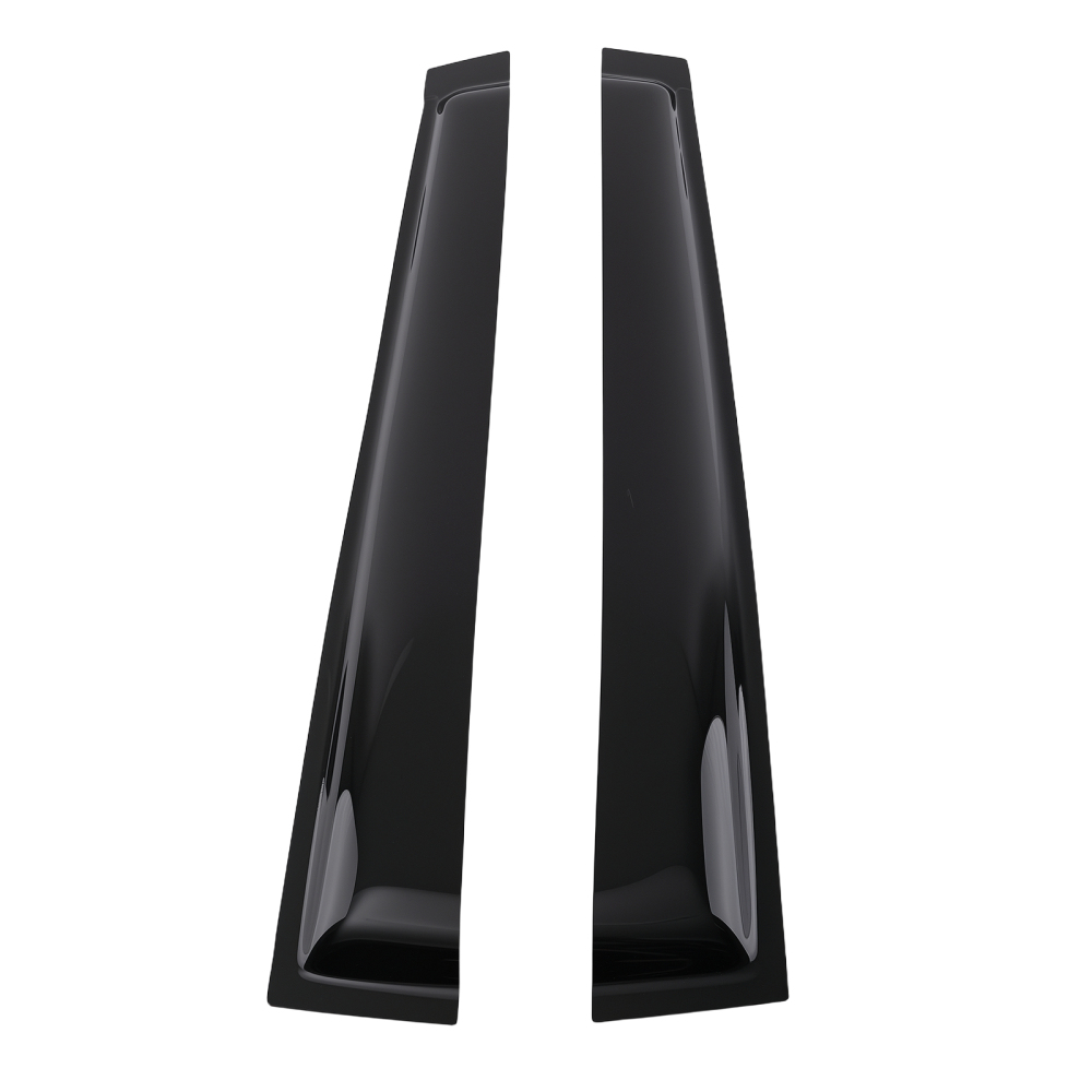 Rain Guards Wind Deflectors compatible for Toyota Tarago 2006-2019 Weather Shields