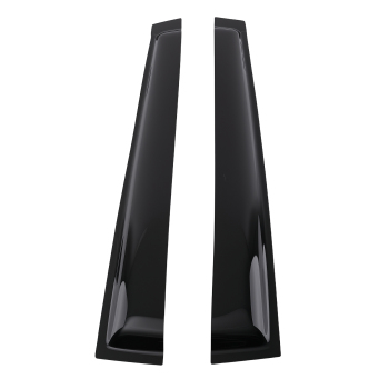 Rain Guards Wind Deflectors compatible for Toyota Tarago 2006-2019 Weather Shields