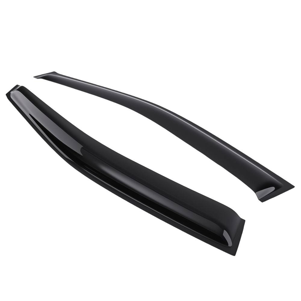 Rain Guards Wind Deflectors compatible for Toyota Tarago 2006-2019 Weather Shields