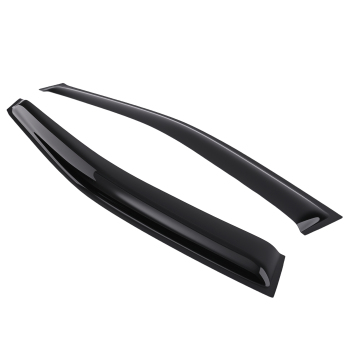 Rain Guards Wind Deflectors compatible for Toyota Tarago 2006-2019 Weather Shields