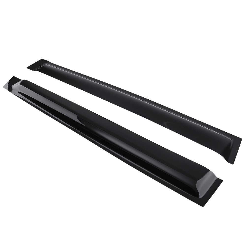 Rain Guards Wind Deflectors compatible for Toyota Tarago 2006-2019 Weather Shields