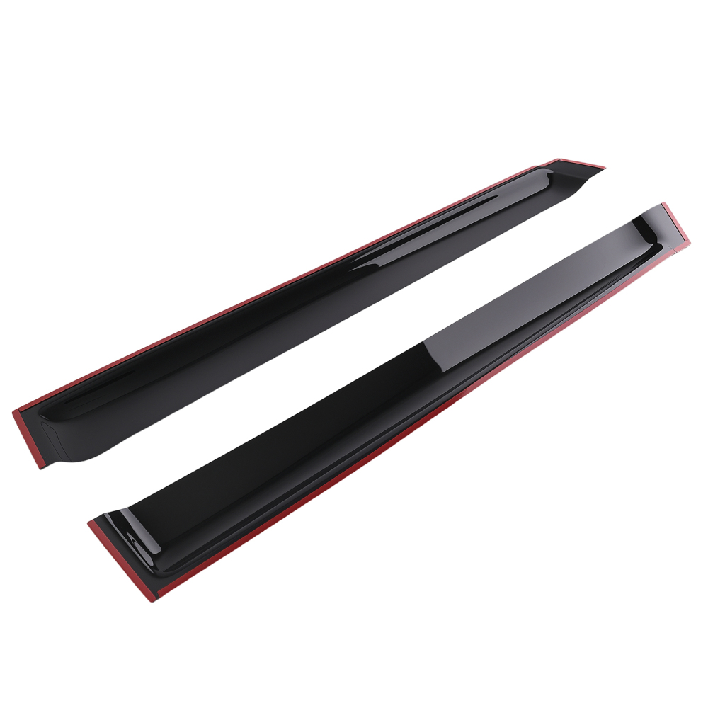 Rain Guards Wind Deflectors compatible for Toyota Tarago 2006-2019 Weather Shields