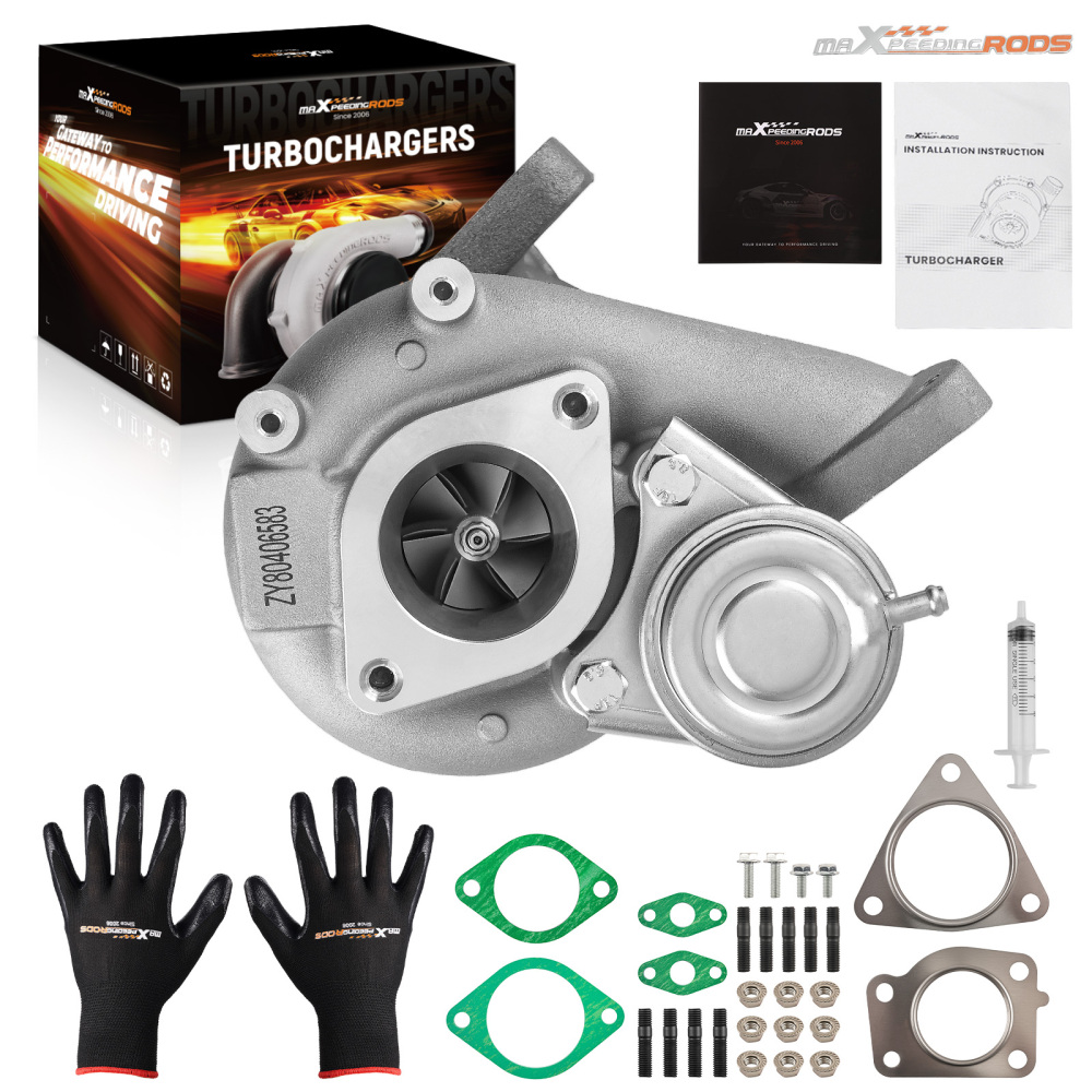 Turbo compatible for Nissan Juke 1.6 MR16DDT Engine Turbocharger 14411-1KC1B 2011 2012-2017