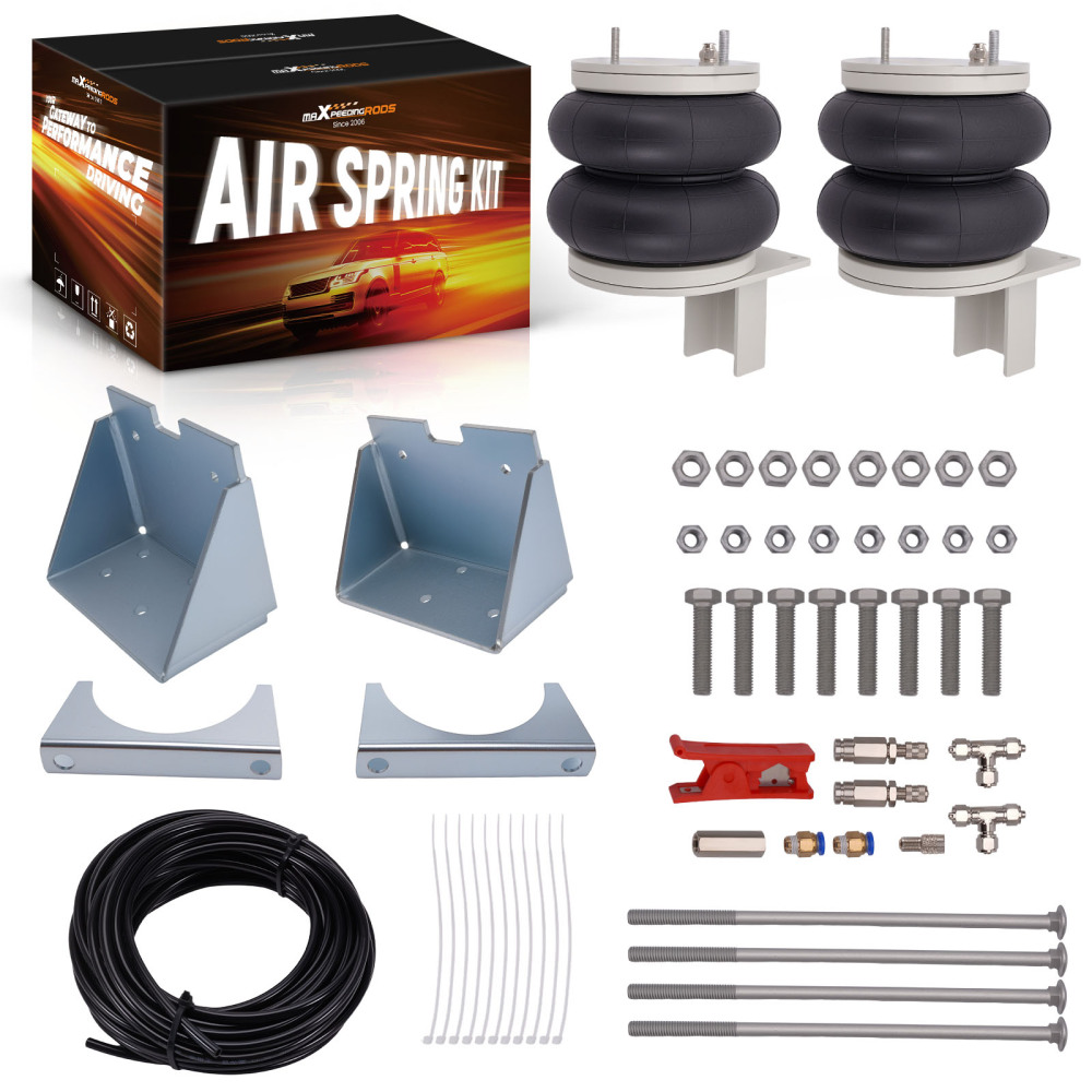 Air Suspension Kit Sospensioni Pneumatiche compatibile per Iveco Daily 35S 35L 2006-2014