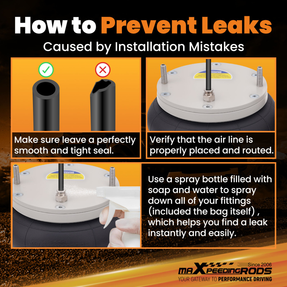 Air Suspension Kit Sospensioni Pneumatiche compatibile per Iveco Daily 35S 35L 2006-2014