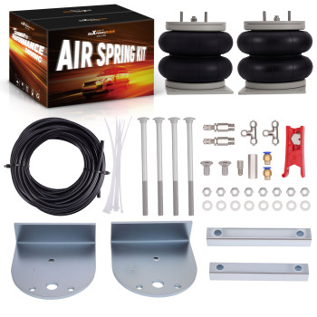 Rear Air Suspension Kit compatible for Vauxhall Movano compatible for Renault Master 2010-2024 4000KG