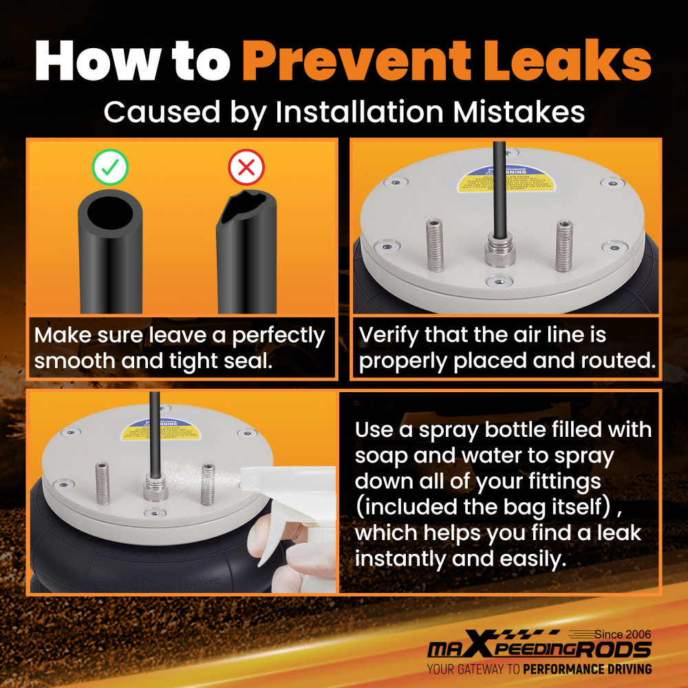 Rear Air Suspension Kit compatible for Vauxhall Movano compatible for Renault Master 2010-2024 4000KG