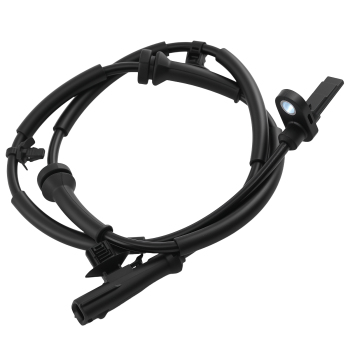 ABS Wheel Speed Sensors Front Left Right compatible for Ford Fiesta VI 2012-21 8V512C204BA