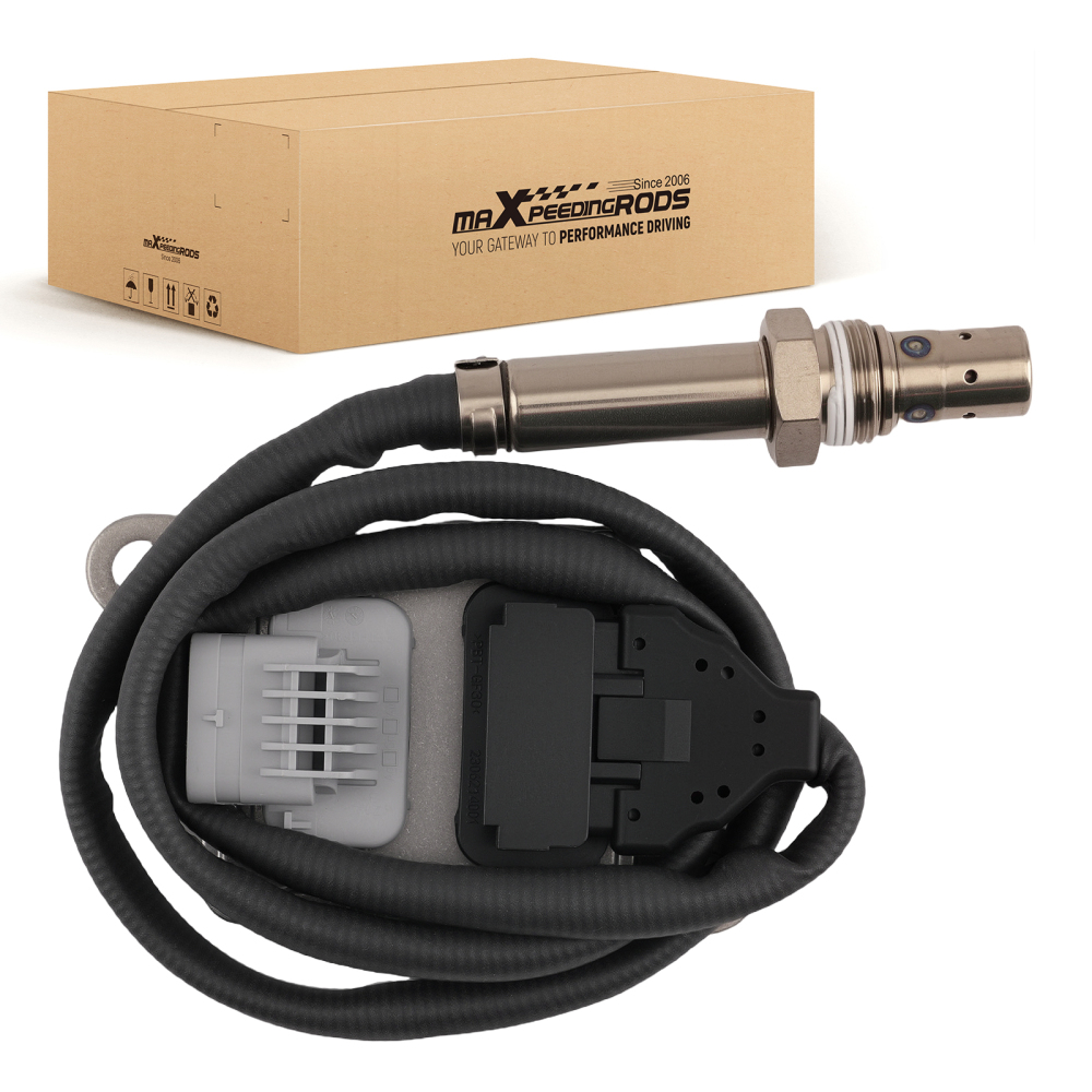 1X NOx Sensor compatible for Ford F-250 F-350 F-450 Super Duty 6.7L 2017-2019 HC3A5L248CB