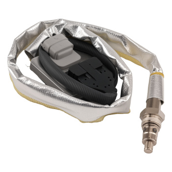 NOx Sensor compatible for Gillig Blue Bird Rev 6.7L 2010-2013 5293295RX 5293295 890mm
