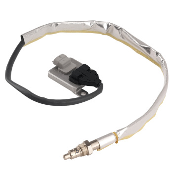 NOx Sensor compatible for Gillig Blue Bird Rev 6.7L 2010-2013 5293295RX 5293295 890mm