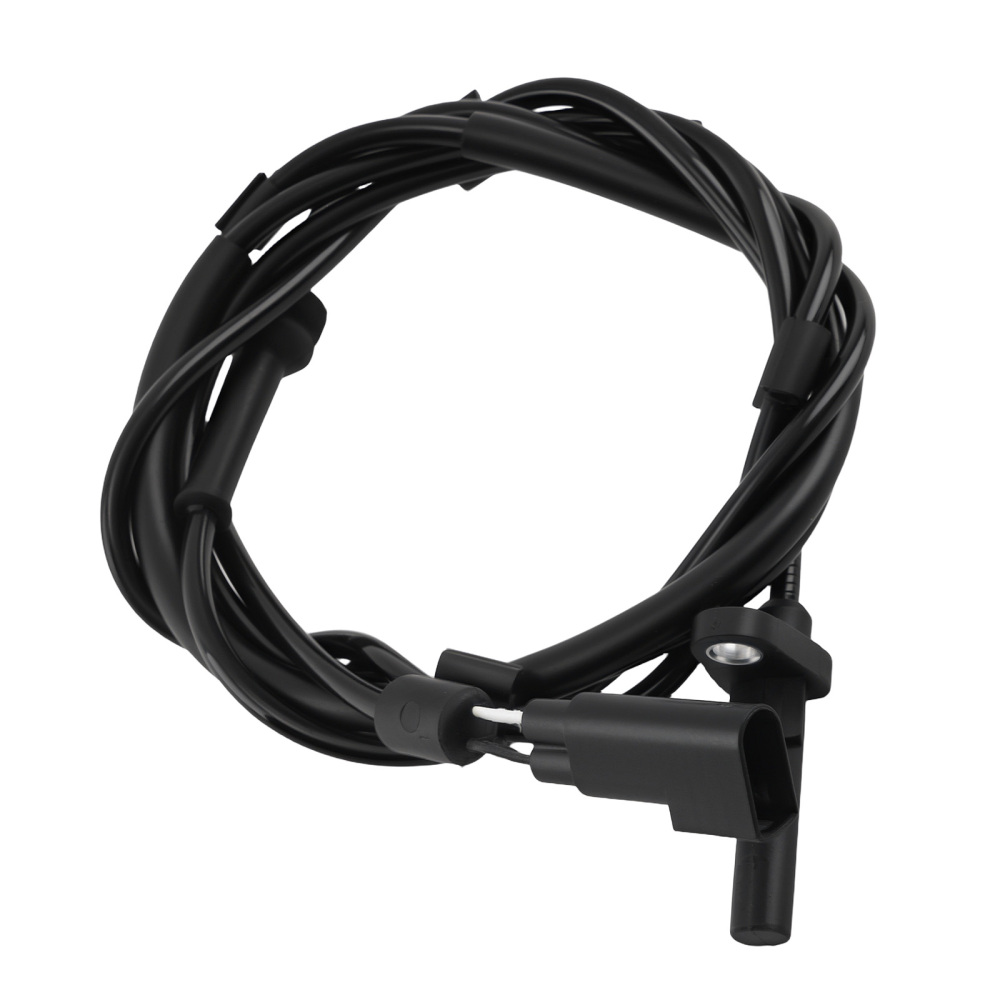 2x ABS Wheel Speed Sensors compatible for Ford Transit 2.4 TDCi 4x4 2000-14 6C112B372BB