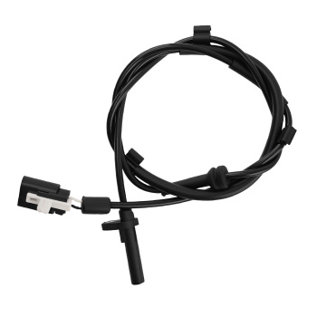 2x ABS Wheel Speed Sensors compatible for Ford Transit 2.4 TDCi 4x4 2000-14 6C112B372BB