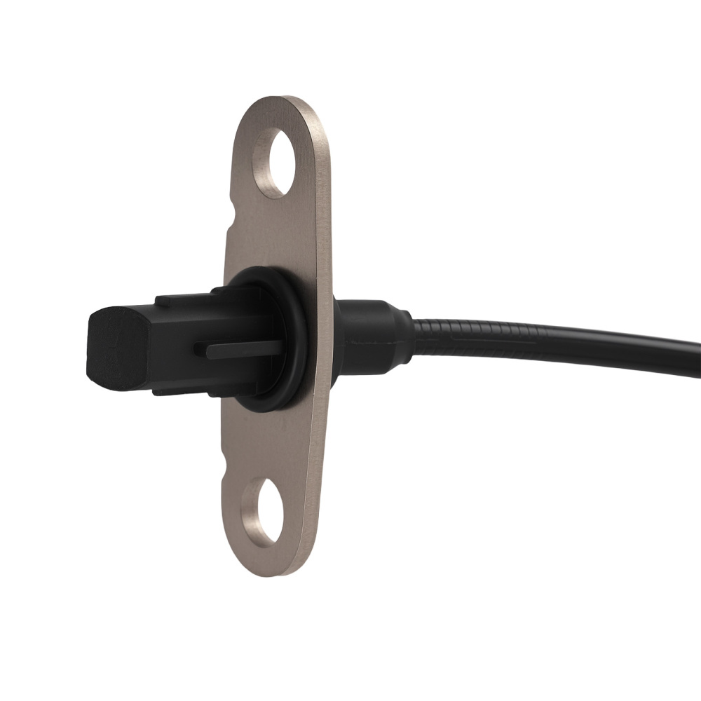 Rear Front Right Left 4 ABS Wheel Speed Sensor compatible for Nissan Xterra Auto 47900EA002